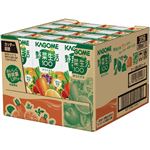 【ケース販売】カゴメ 野菜生活100オリジナル 200ml×12本