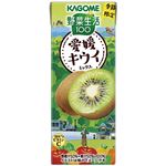 カゴメ 野菜生活100 愛媛キウイミックス 195ml