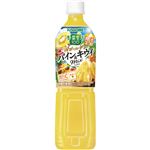 カゴメ Wゴールデン パイン&キウイミックス 720ml