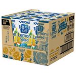 （ボーナスポイント） 【ケース販売】カゴメ 野菜生活100 すっきりレモンサラダ 200ml×12本入