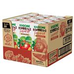 【ケース販売】カゴメ 野菜ジュース トマトサラダ  200ml×12本入