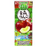 カゴメ 野菜生活100 青森りんごミックス 195ml