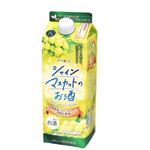 日の出みりん HiNODE シャインマスカットのお酒 900ml
