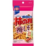 亀田 柿の種 梅しそ 57g