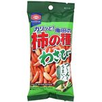 亀田 柿の種 わさび 57g