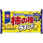 亀田 柿の種うましお 150g