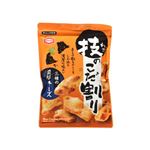 亀田製菓 技のこだ割り濃厚チーズ 80g