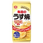 亀田製菓 亀田のうす焼マヨネーズ風味 70g