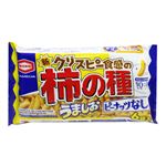 亀田製菓 柿の種ピーナッツなしうましお 105g