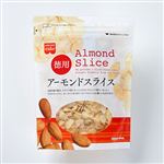 共立 徳用アーモンドスライス 200g