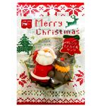 共立 メレンゲトナカイ&サンタ 1個