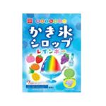 共立 レインボーかき氷シロップ 147g（21g×7）