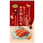 共立 ミックスナッツ 柚子香る辛子明太子味 25g