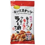 共立 ミックスナッツ 食べるラー油味 25g