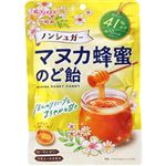 春日井 ノンシュガー マヌカ蜂蜜のど飴 65g
