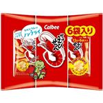 カルビー かっぱえびせん 12g×6袋