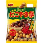 カルビー フリトレー 元祖たこやき亭 昔ながらのソース味 55g