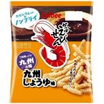 カルビー かっぱえびせん九州しょうゆ 64g
