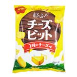 カルビー チーズビット2種のチーズ味 52g