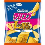 カルビー クリスプ うましお味 Lサイズ 105g
