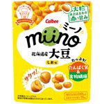 カルビー miino大豆 しお味 27g