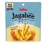 カルビー Jagabeeプレーン 食塩不使用 38g