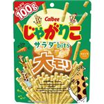 カルビー じゃがりこ サラダbits 大モリ 100g