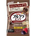 カルビー フルグラビッツ チョコ味 26g