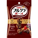 カルビー フルグラボール アーモンドチョコ味 26g