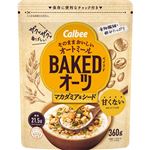 カルビー ベイクドオーツ マカダミア&シード 360g