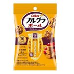 カルビー フルグラボール ミルクキャラメル味 16g