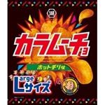 湖池屋 カラムーチョチップス ホットチリ味 Largeサイズ 108g