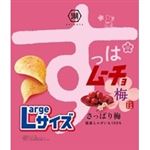 湖池屋 すっぱムーチョ さっぱり梅 Largeサイズ 108g