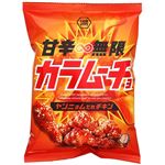 湖池屋 甘辛カラムーチョ ヤンニョムだれチキン 53g