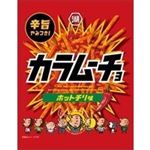 湖池屋 スティックカラムーチョ ホットチリ味 90g