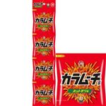 湖池屋 スティックカラムーチョ ホットチリ味 12g×4袋