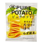 湖池屋 ピュアポテト ゆず胡椒 52g
