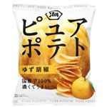 湖池屋 ピュアポテト ゆず胡椒 52g