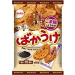栗山米菓 ばかうけ ごま揚 15枚入