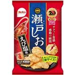 栗山 瀬戸しお えび塩味 76g（約16枚入）