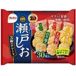 栗山 瀬戸しおアソート 30枚入