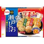 栗山 F瀬戸の汐揚アソート 30枚入