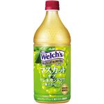 アサヒ ウェルチ マスカットブレンド100 800g