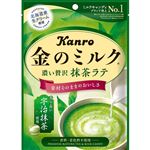 カンロ 金のミルク 抹茶ラテ 61g