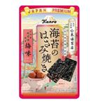 カンロ 海苔のはさみ焼き梅味 4.8g