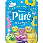 カンロ ピュレリングソーダ 63g