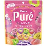カンロ ピュレリング パーティーパック 156g