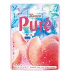カンロ ピュレグミなつももソーダ 52g