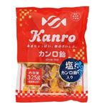 カンロ飴（塩カンロ飴入り大容量パック）325g