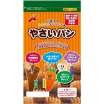 カネ増製菓 ごぼうとれんこんとにんじんのやさいパン  65g